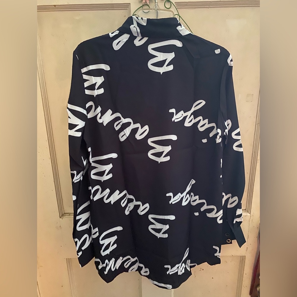 ⚜️Belenciaga (style) shirt MENS-XL / woman’s dress
